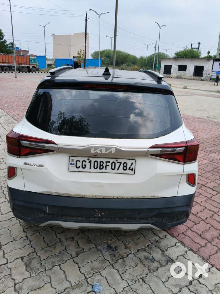 Kia Seltos G1.5 6mt Hte (o), 2021, Petrol