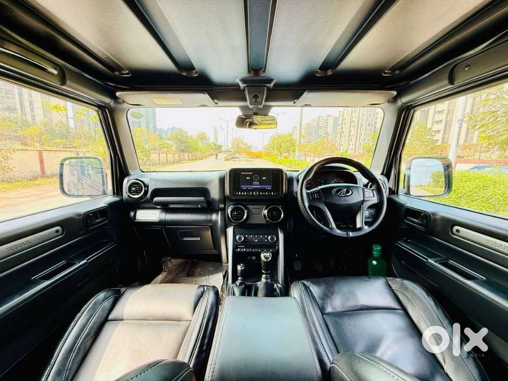 Mahindra Thar Lx Hard Top Diesel Mt 4wd, 2022, Diesel