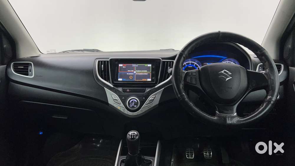 Maruti Suzuki Baleno 1.2 Alpha, 2016, Petrol