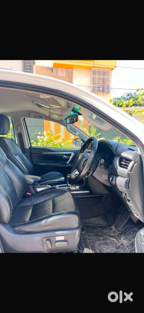Toyota Fortuner 2022 Automatic Wellmaintained