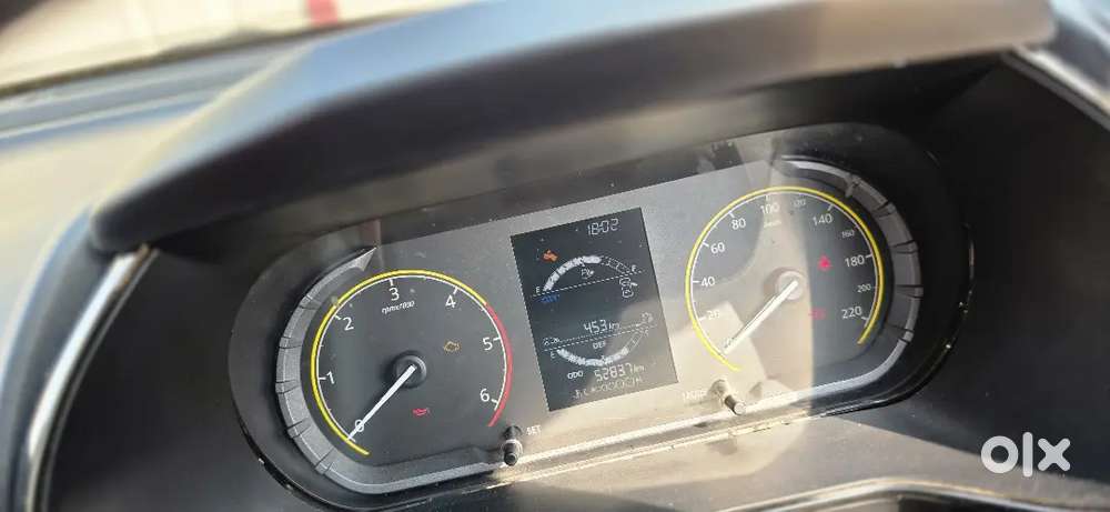 Tata Harrier 2023 Xt+ Dark Edition