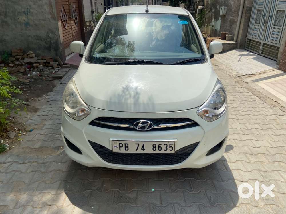 Hyundai I10 Petrol 2010