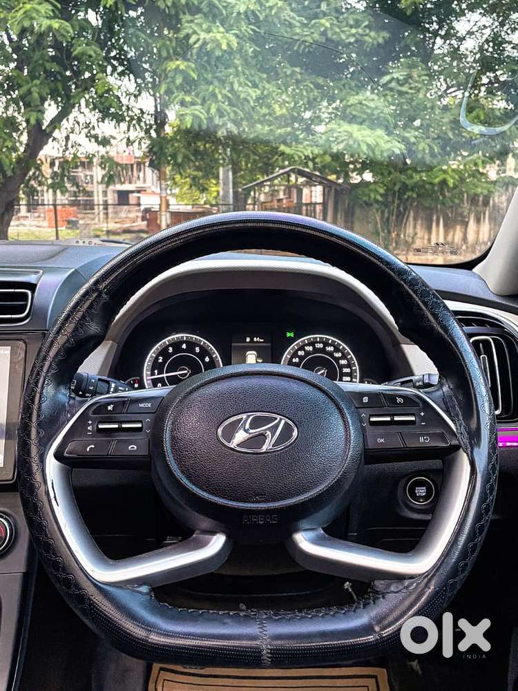 Hyundai Creta 1.6 Sx (o), 2021, Petrol