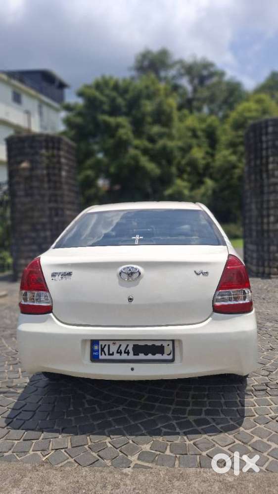 Toyota Etios Vd, 2018, Diesel