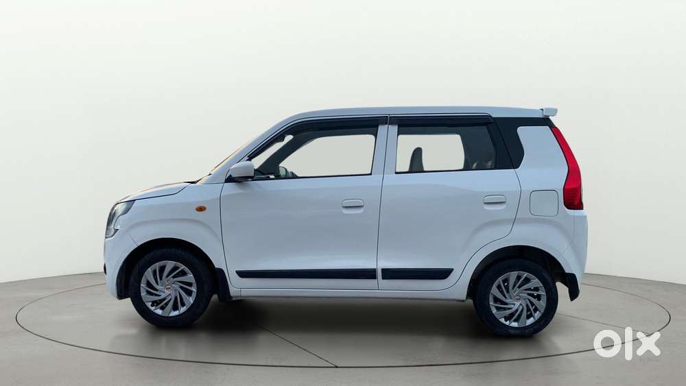 Maruti Suzuki Wagon R Amt Vxi Option, 2020, Petrol