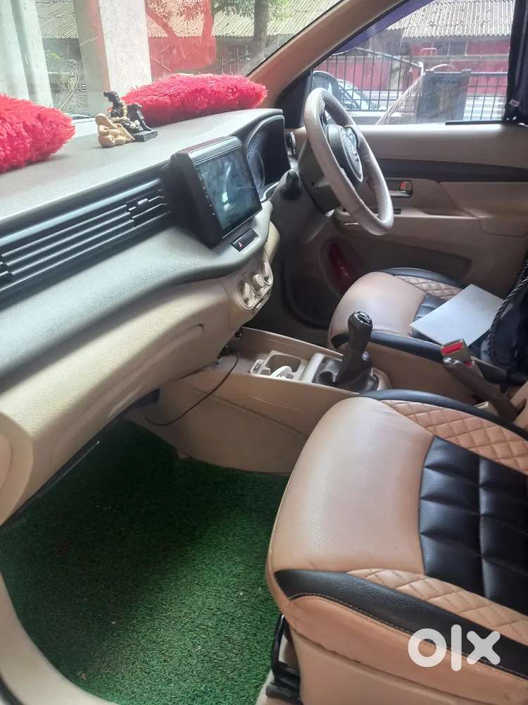 Excellent Condition Ertiga Vxi Cng For Sale