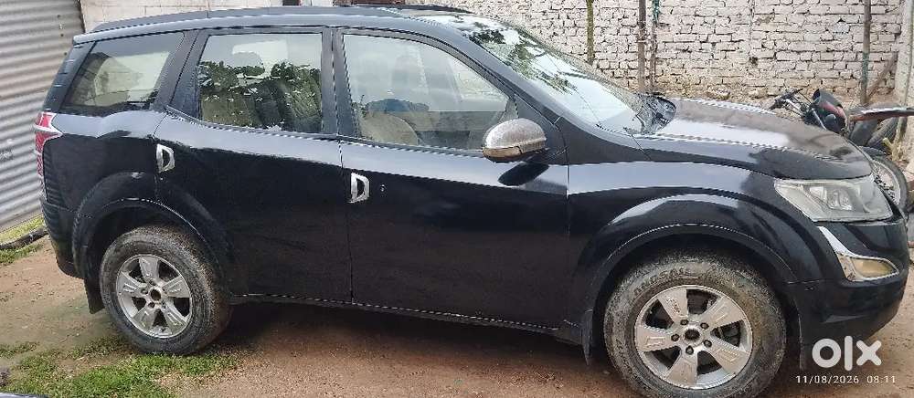 Mahindra Xuv500 Diesel Manual 2012 Variant