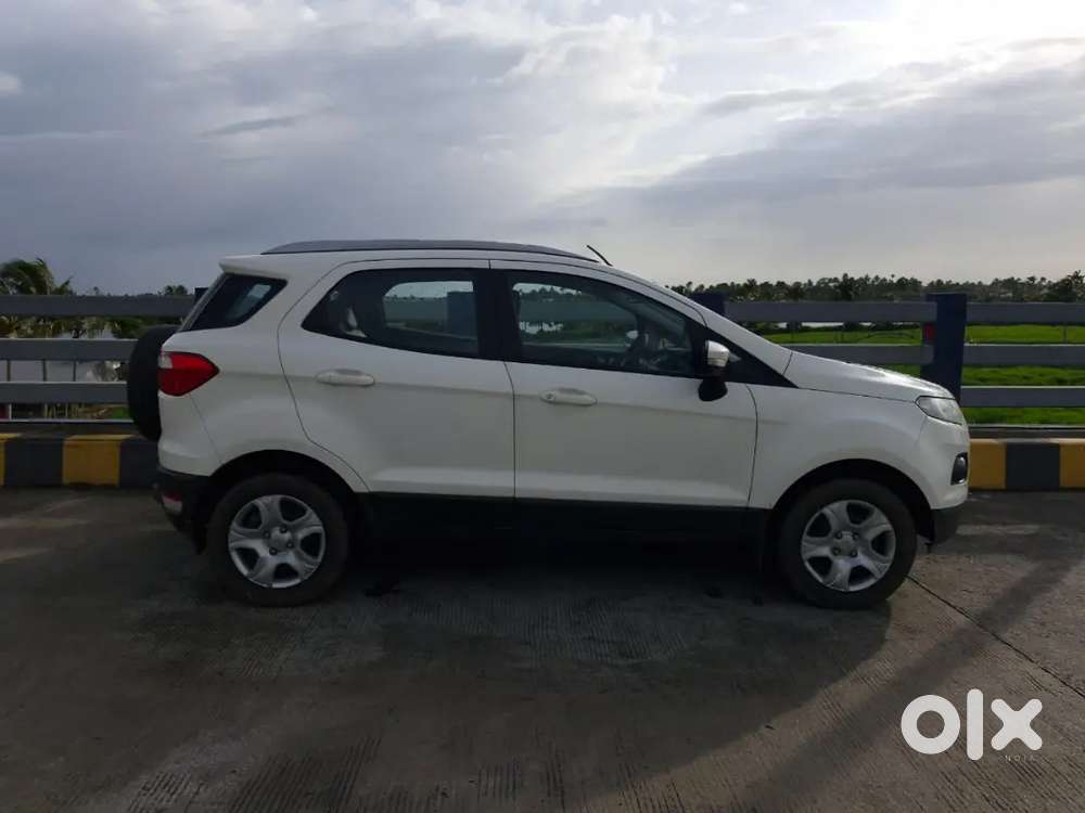 2017 Ford Ecosport 1.5 Trend