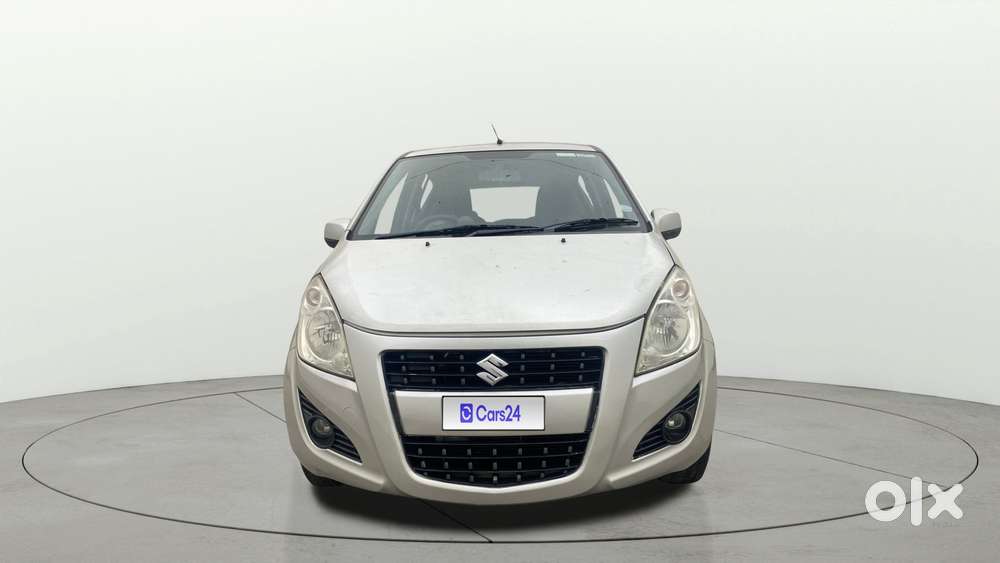 Maruti Suzuki Ritz Zxi Bs-iv, 2014, Petrol