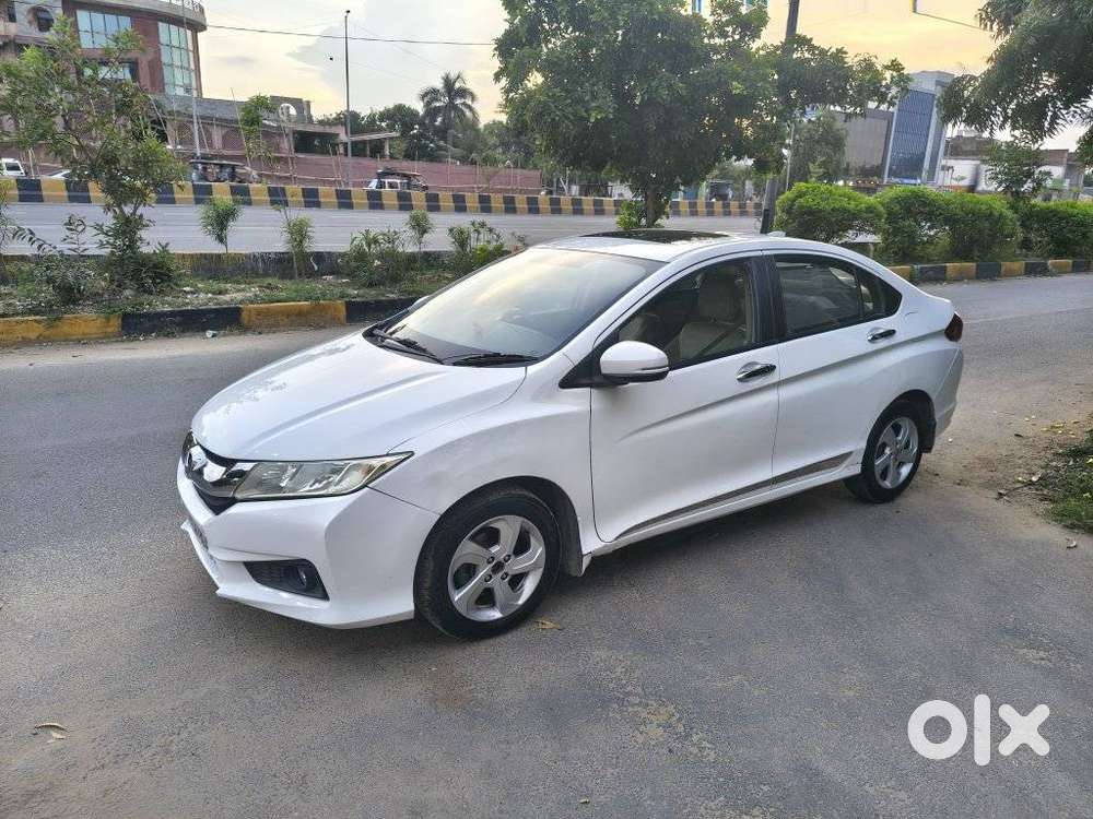 Honda City 1.5 V At Sunroof, 2014, Cng & Hybrids
