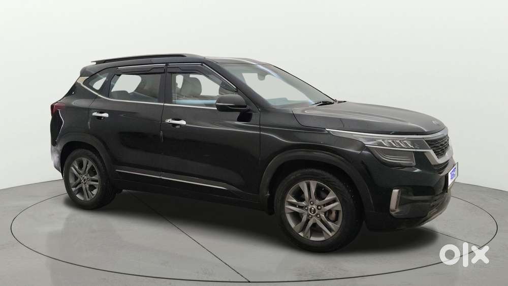 Kia Seltos Htx G, 2021, Petrol