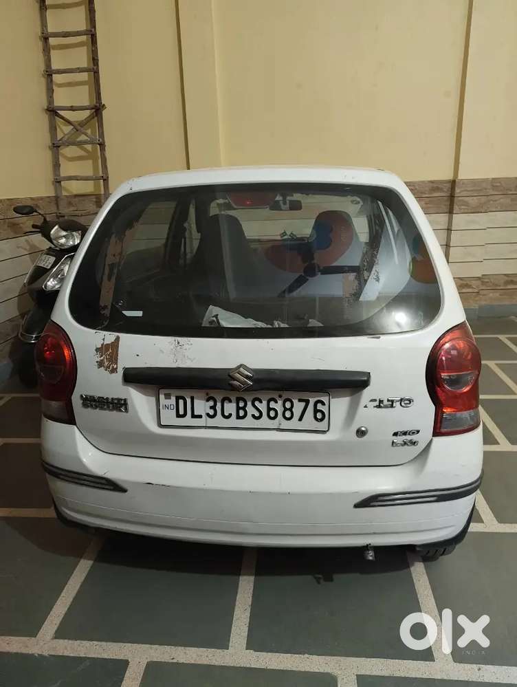Maruti Suzuki Alto K10 November 2012 Petrol Well Maintained