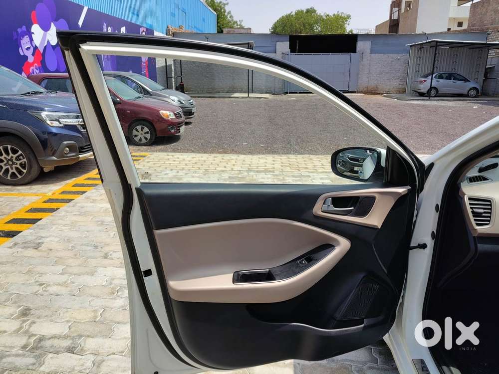 Hyundai Elite I20 Magna Executive 1.2, 2018, Petrol