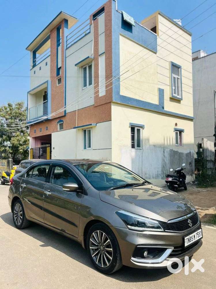 Maruti Suzuki Ciaz 1.3 Alpha, 2020, Petrol