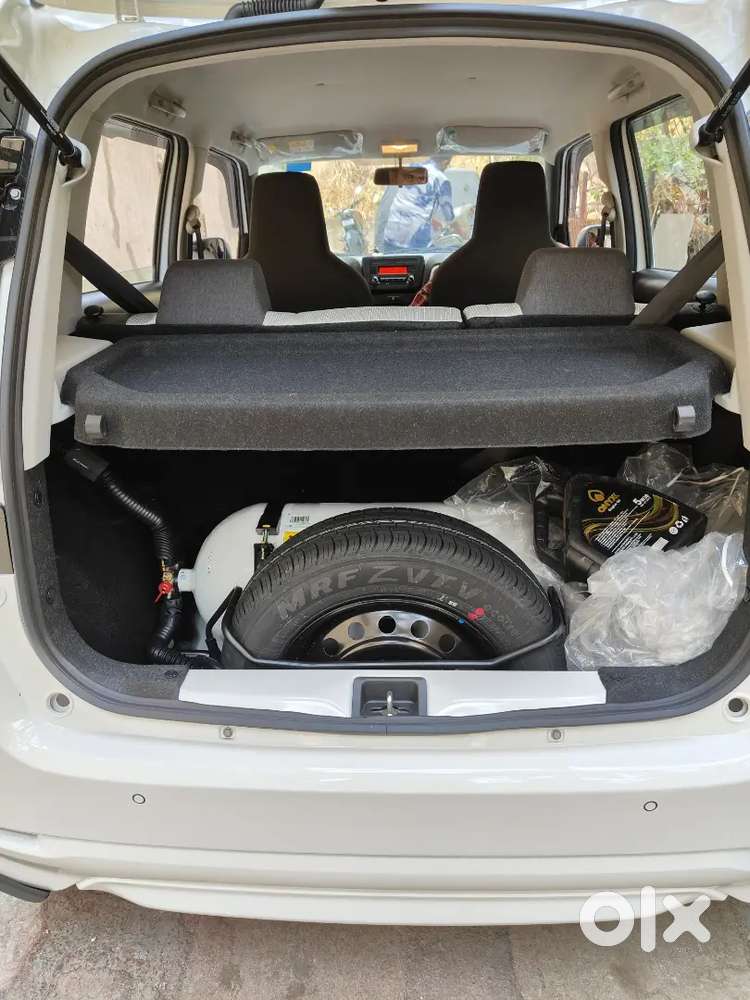 Maruti Suzuki Wagon R 2024