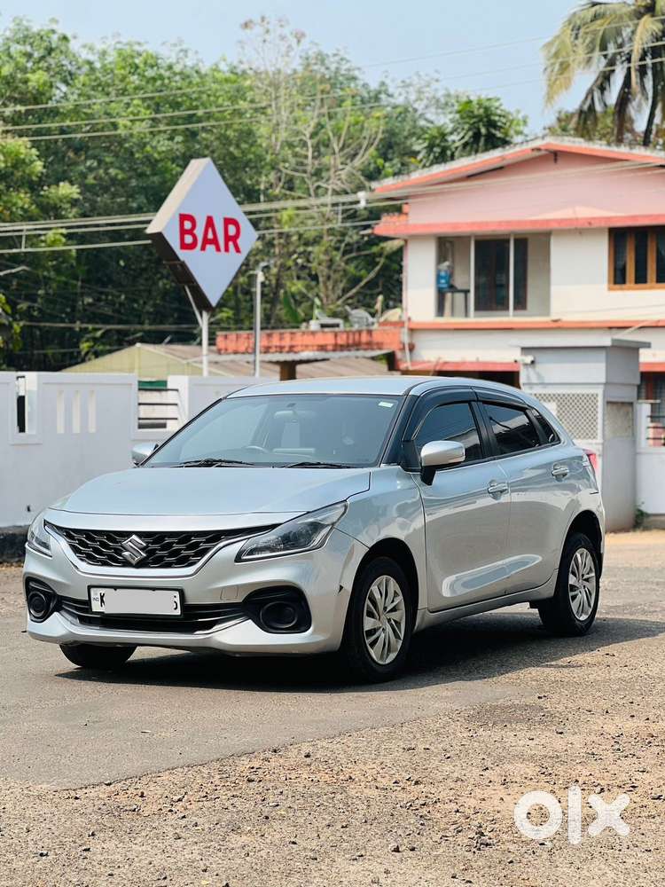 Maruti Suzuki Baleno 1.2 Delta At, 2023, Petrol
