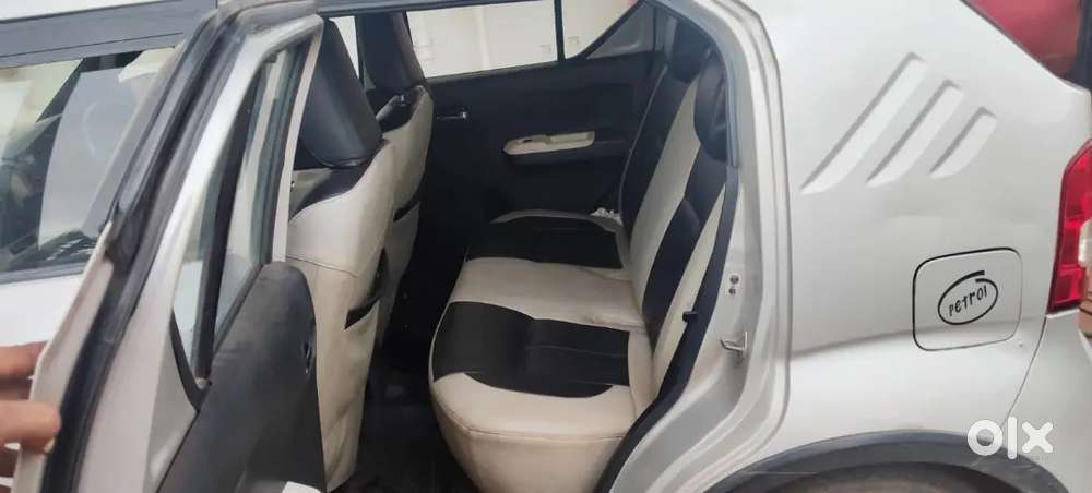 Maruti Suzuki Ignis 2017