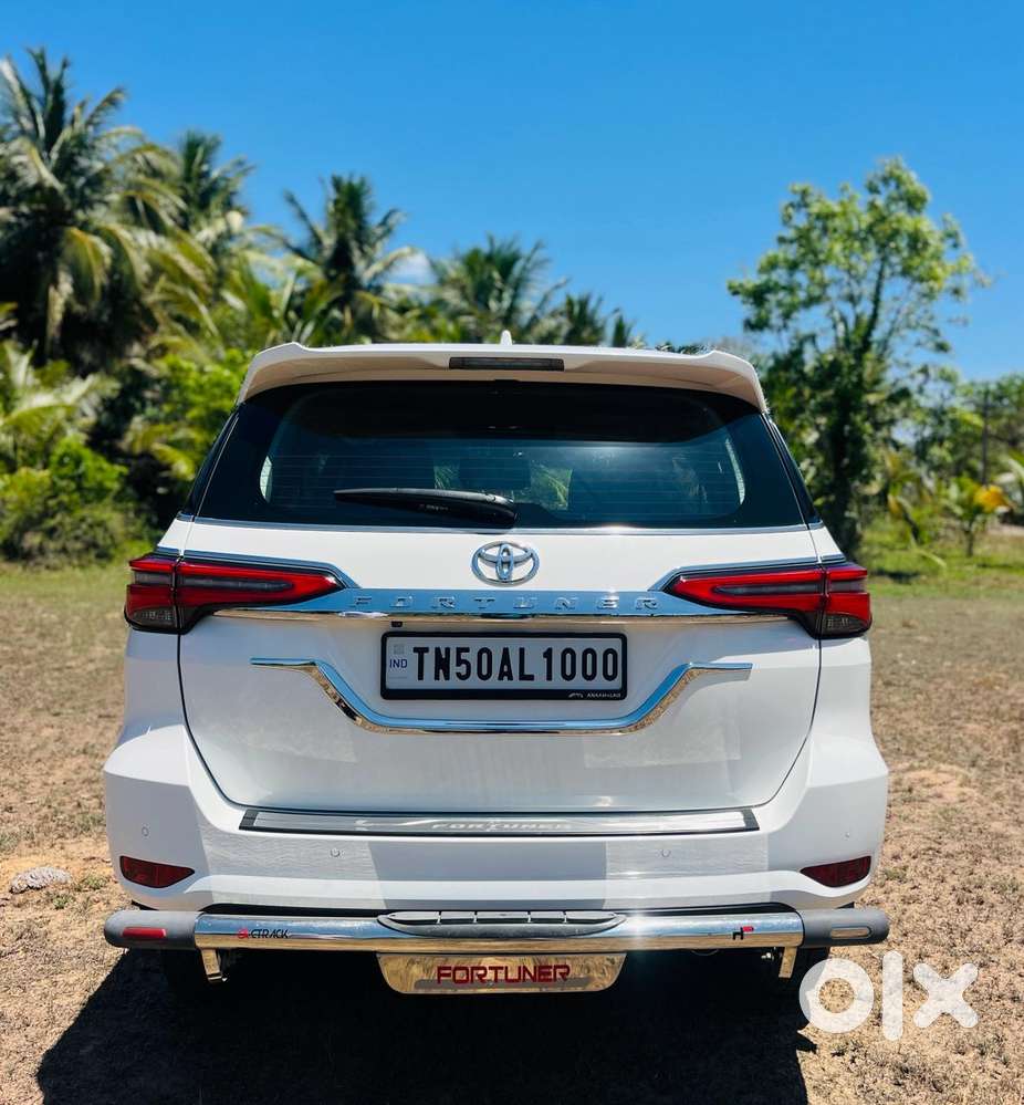 Toyota Fortuner 4x2 Mt 2.8 Diesel, 2024, Diesel