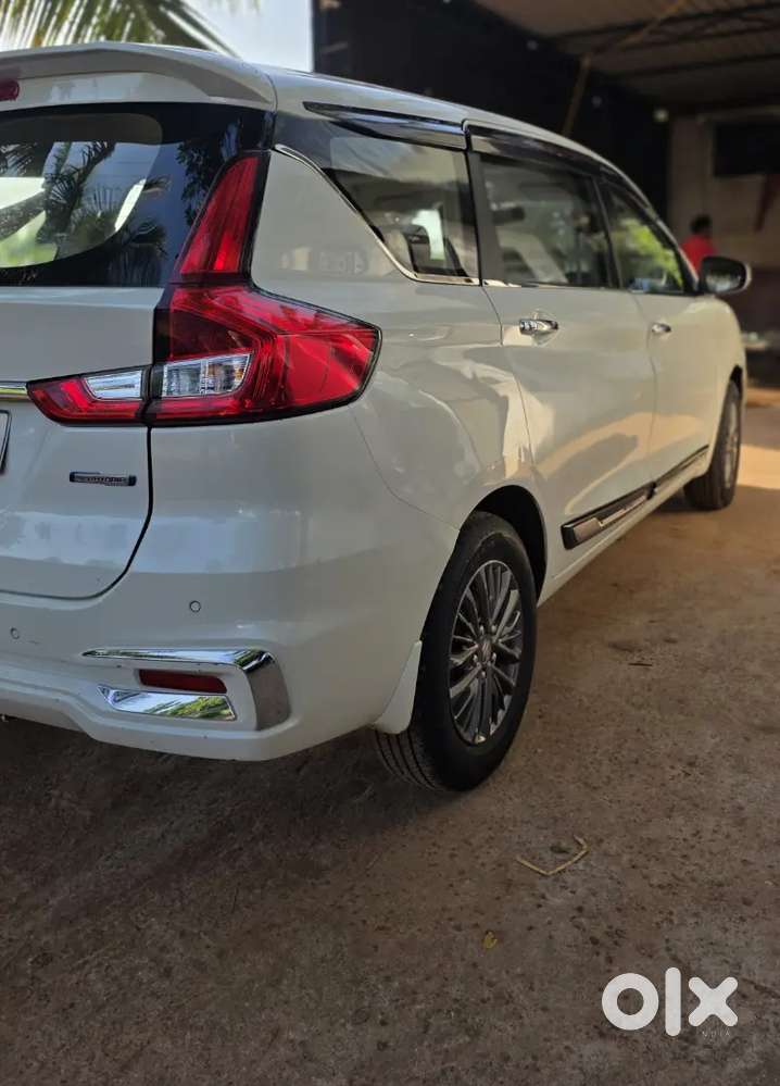 Maruti Suzuki Ertiga 2019 Petrol 85000 Km Driven