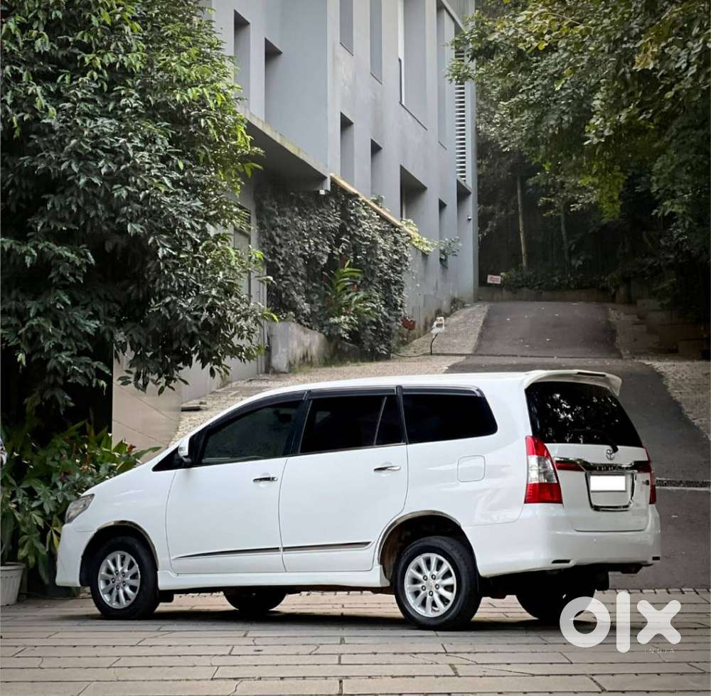 Toyota Innova 2.5 Vx 7 Str, 2015, Diesel