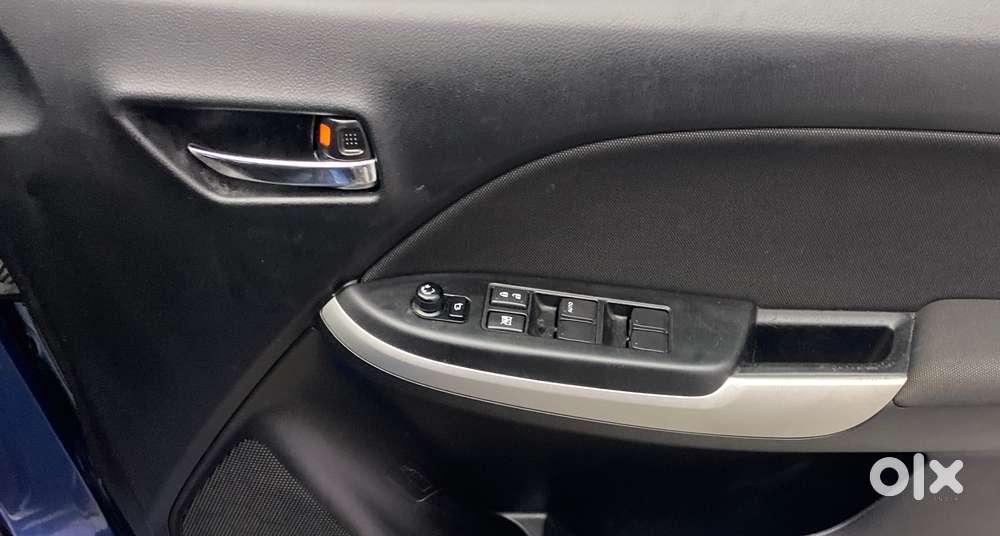 Maruti Suzuki Baleno 1.2 Zeta, 2017, Petrol