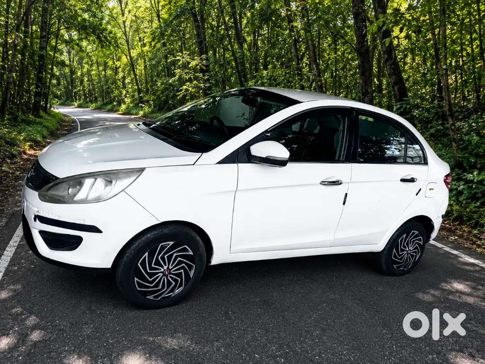 Tata Zest 2015 Diesel Well Maintained
