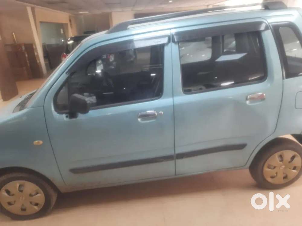 Maruti Suzuki Wagon R 2008 Km Driven