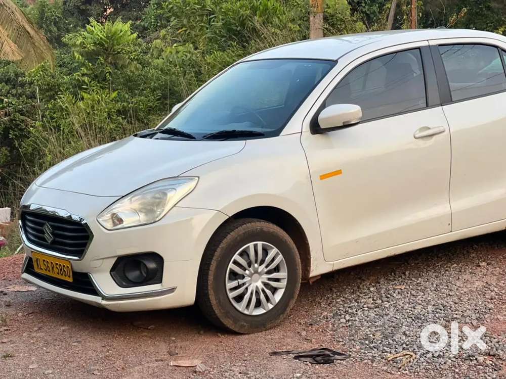 Maruti Suzuki Dzire 2017