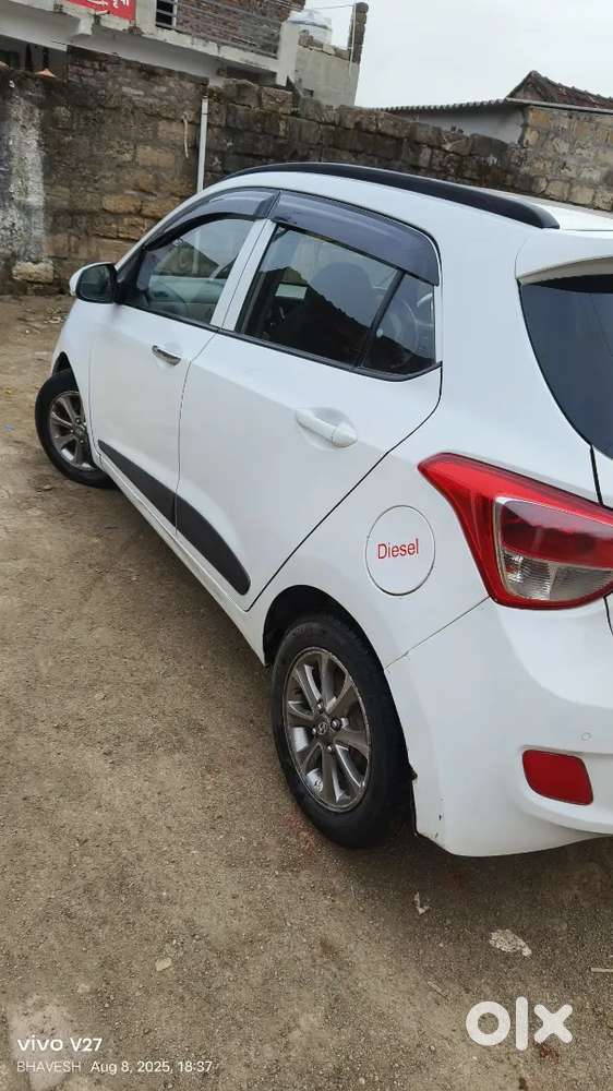 Hyundai Grand I10 Prime 2016