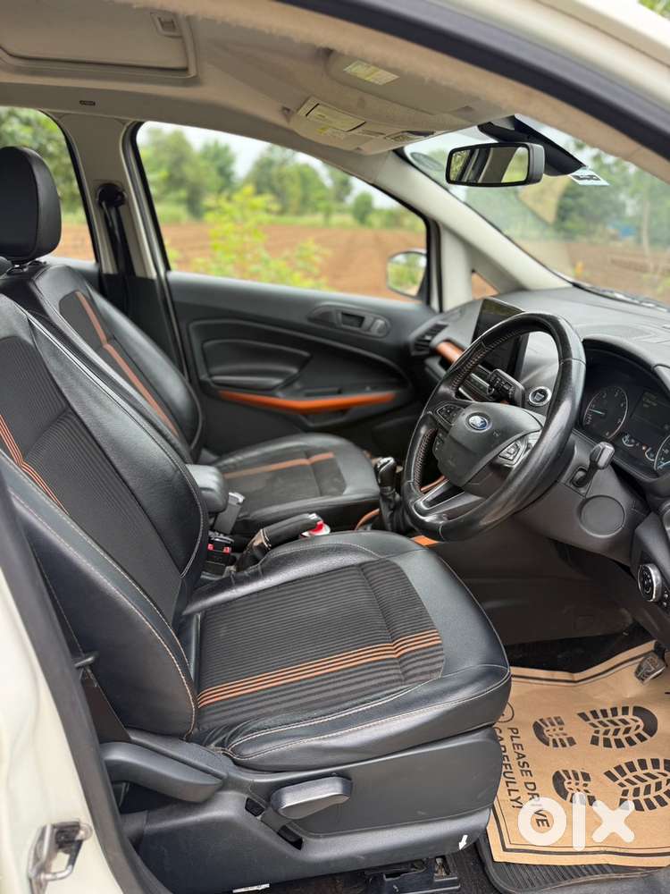 Ford Ecosport Diesel 2019