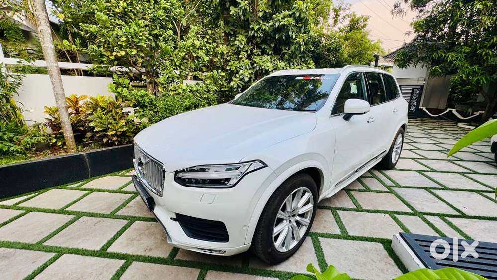 Volvo Xc 90, 2016, Diesel