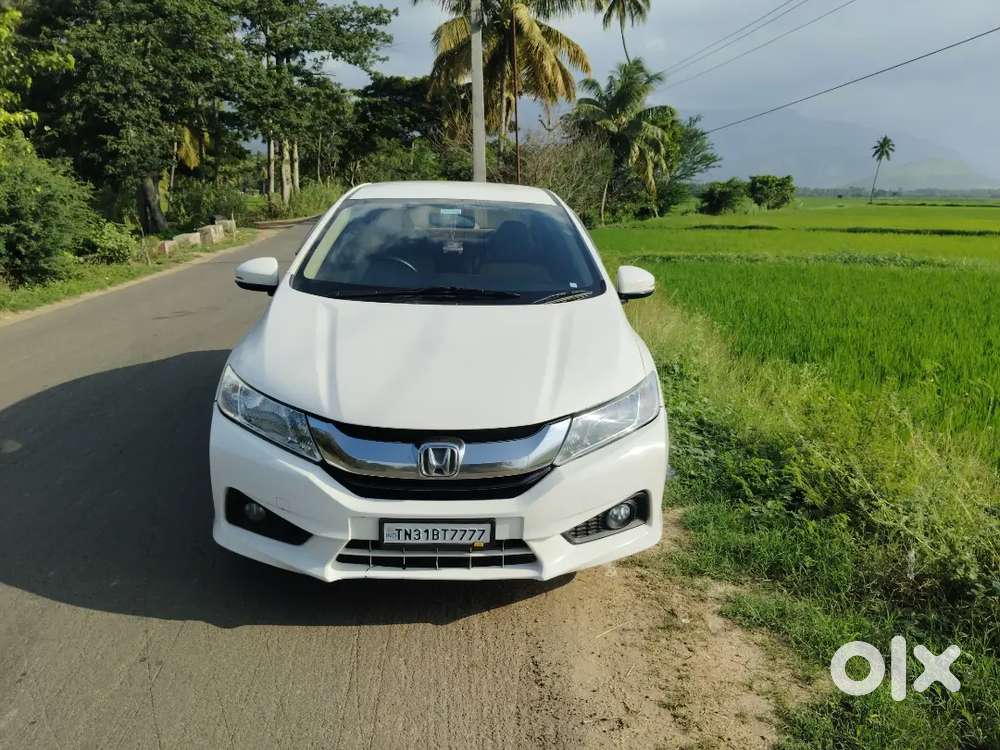 Honda City 2015 Single Owner