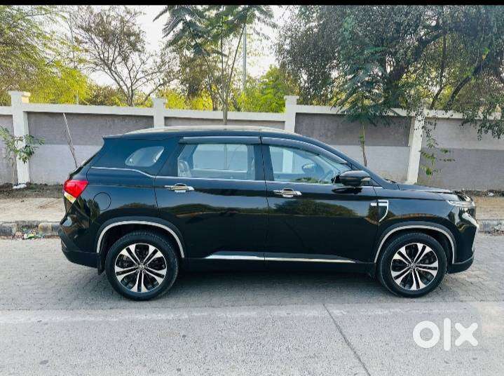 Mg Hector Sharp Diesel Mt, 2022, Diesel