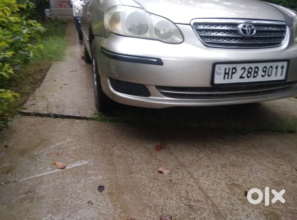 Toyota Corolla 2008 Petrol 113000 Km Driven