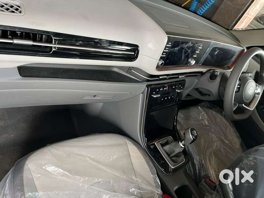 Creta S(o) Petrol Manual 2026