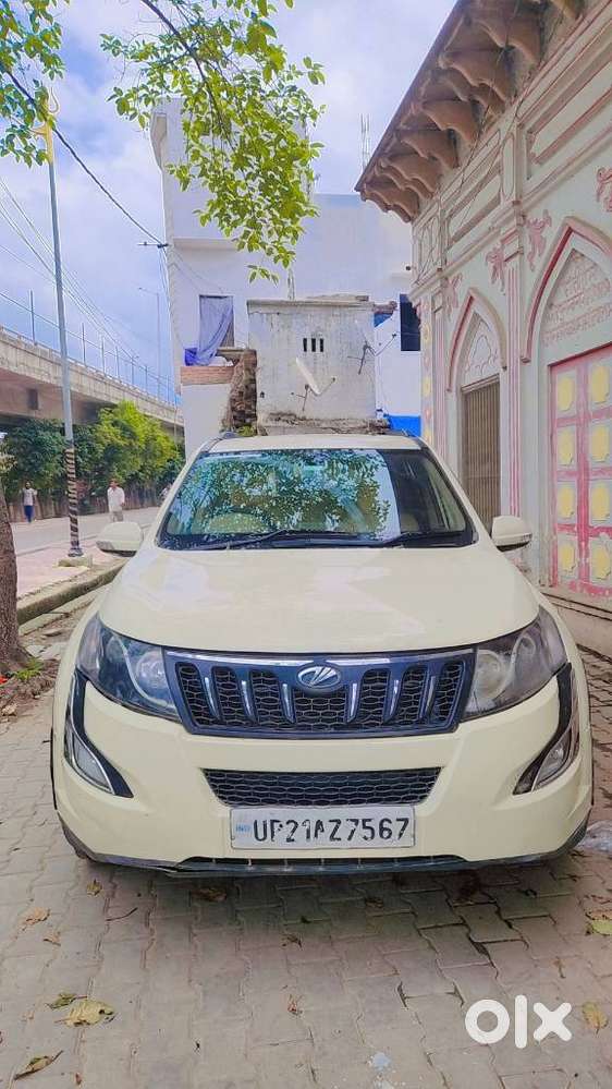 Mahindra Xuv500 2011-2015 W6 2wd, 2015, Diesel