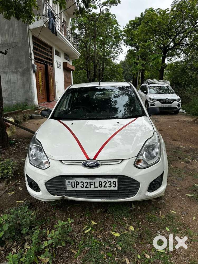 Ford Figo 2014 Petrol Well Maintained