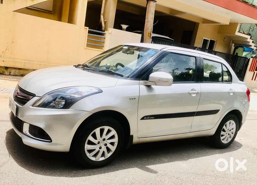 Maruti Suzuki Swift Dzire 1.3 Zxi, 2015, Petrol