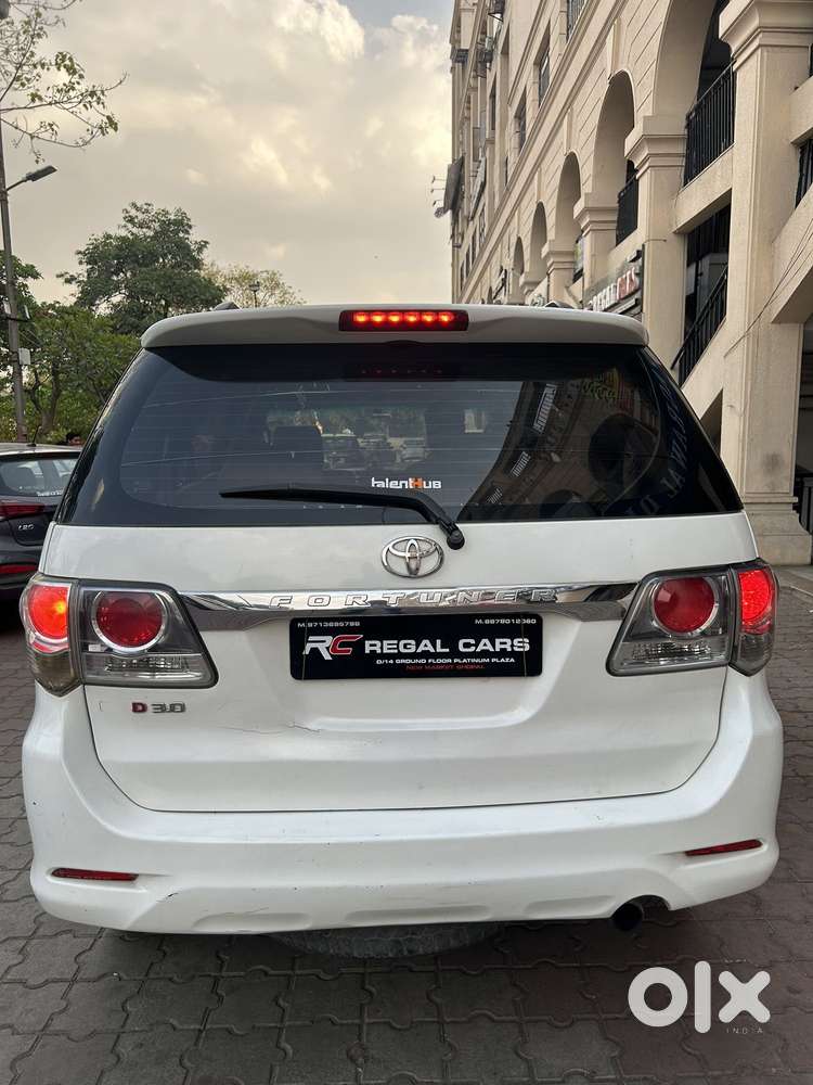 Toyota Fortuner 2011-2016 4x2 Manual, 2015, Diesel