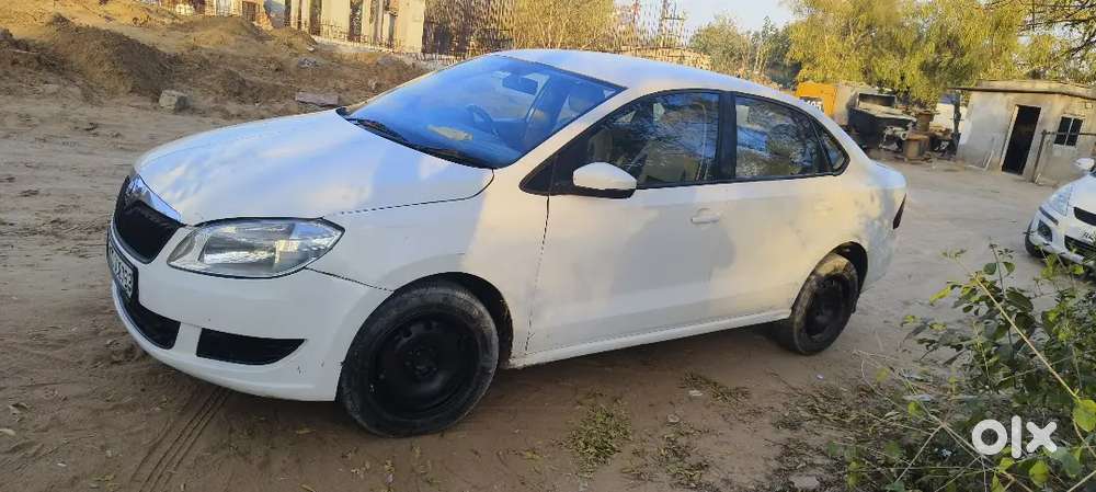 Skoda Rapid 2019 Diesel 150000 Km Driven