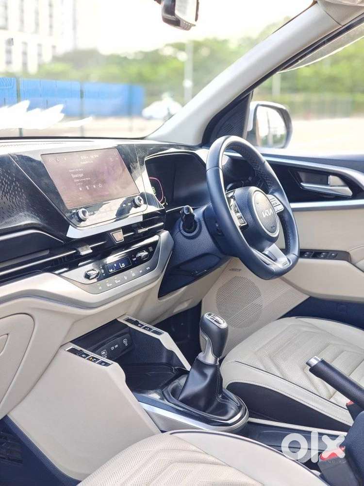 Kia Carens 1.5 Luxury Diesel 7 Str Imt, 2023, Diesel