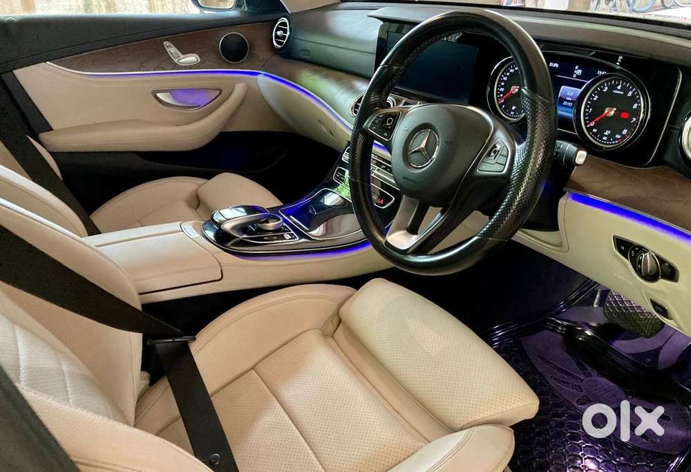 Mercedes-benz E-class 200, 2017, Petrol