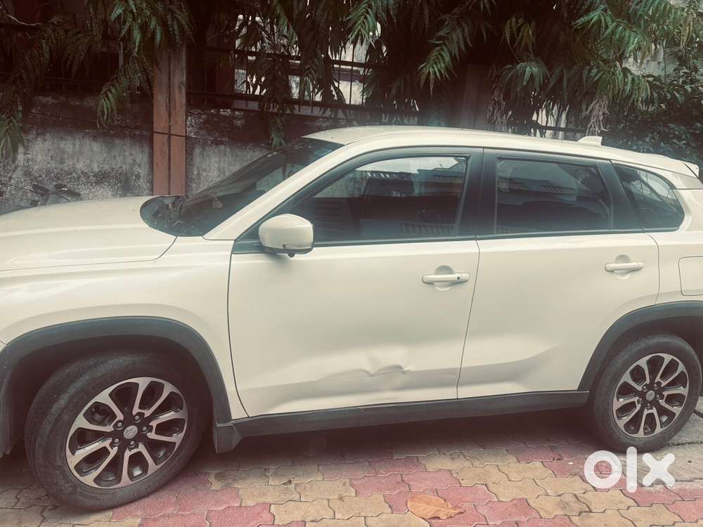 Maruti Suzuki Grand Vitara 2024 Petrol Good Condition