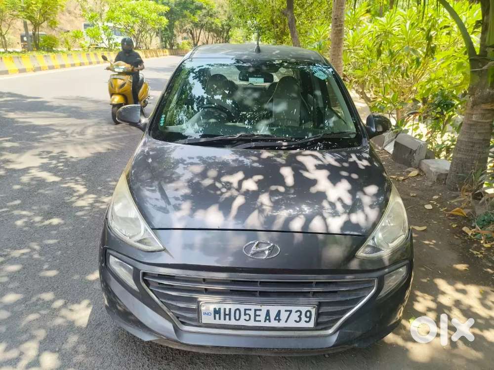Hyundai New Santro 2019 Cng & Hybrids 30786 Km Driven