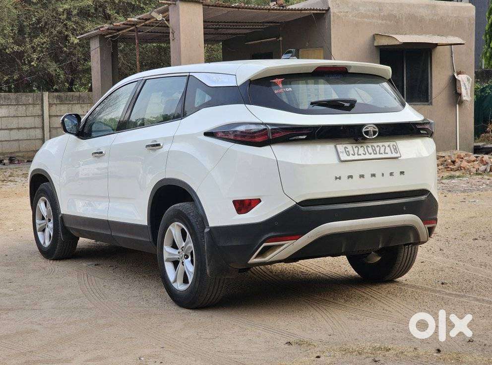 Tata Harrier Xz, 2019, Diesel