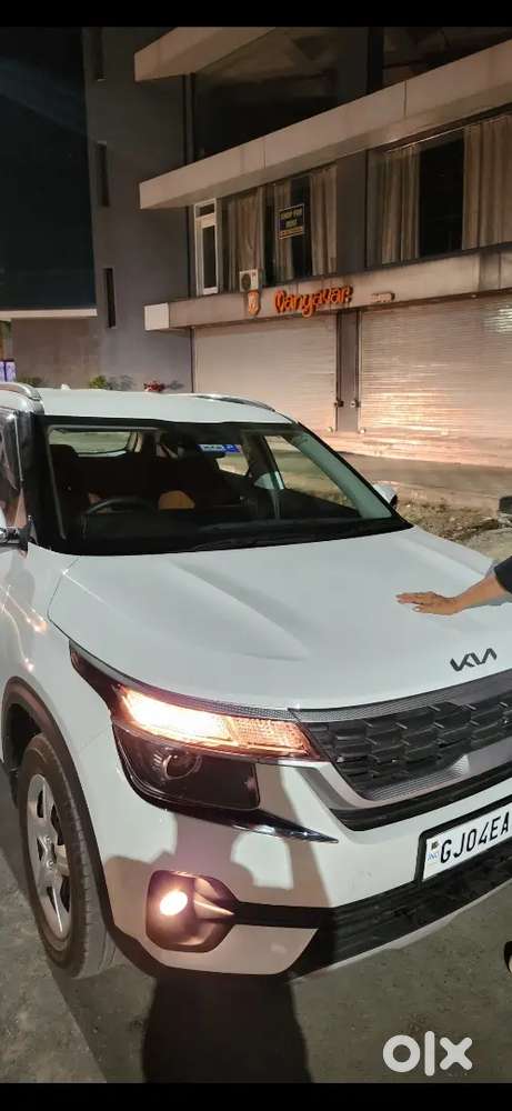 Kia Seltos 2022 Petrol 20000 Km Driven