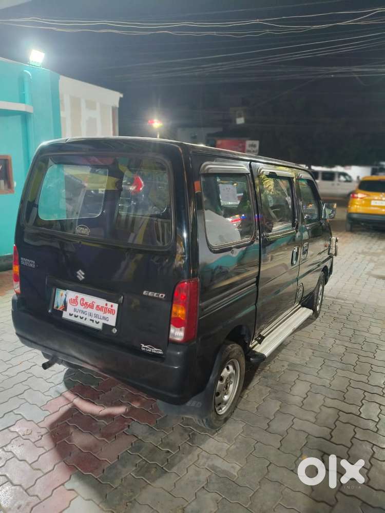 Maruti Suzuki Eeco 5 Seater Standard, 2010, Petrol