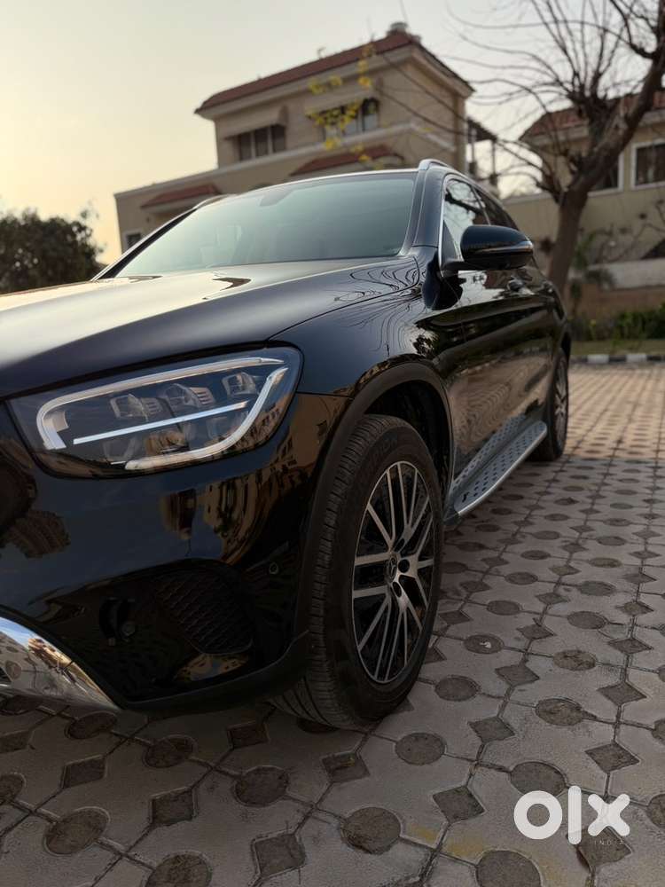 Mercedes-benz Glc 220d 4matic 2021 - Single Owner -excellent Condition