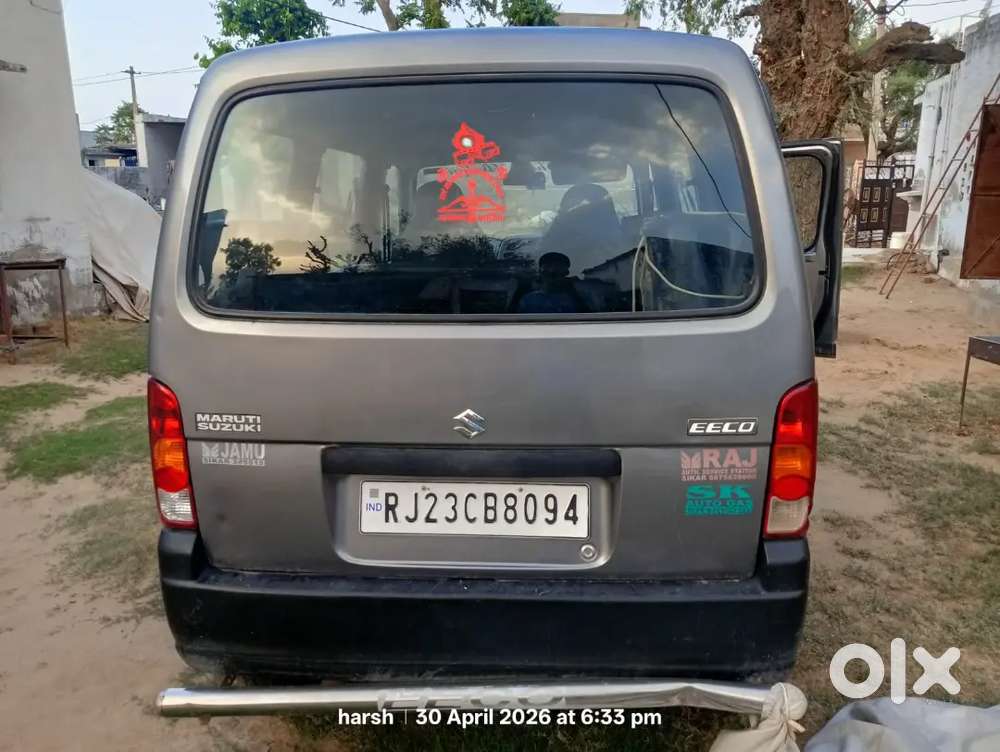 Maruti Suzuki Eeco 2016 Ac