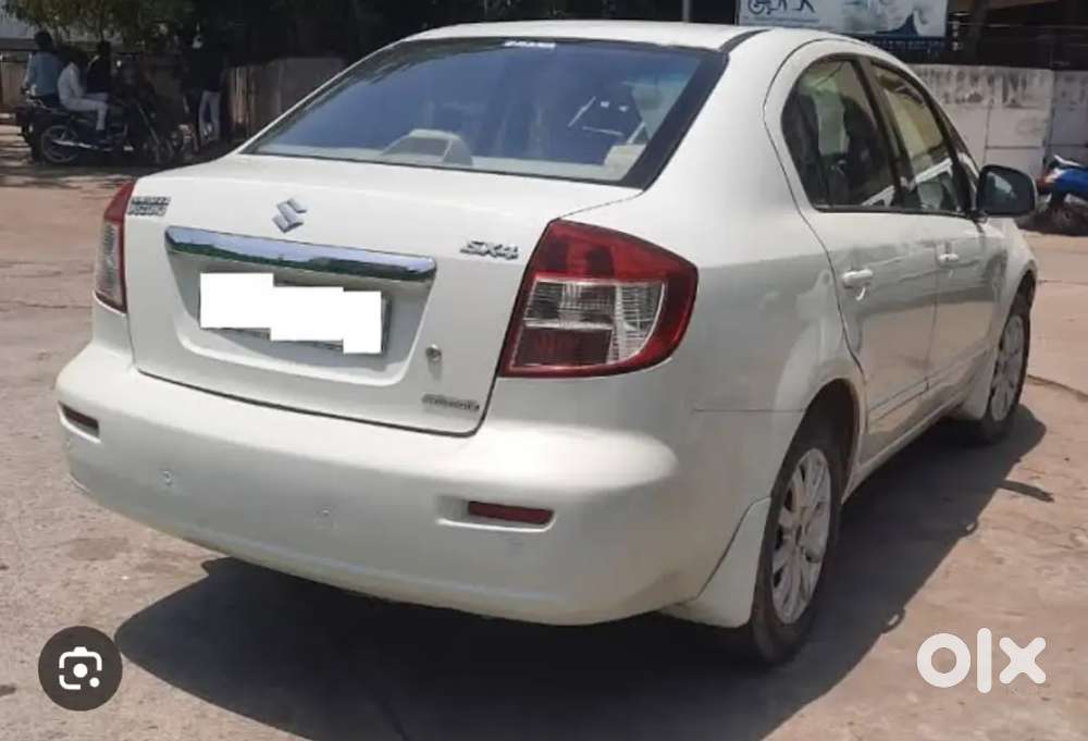 Maruti Suzuki Sx4 2014 Petrol Manual